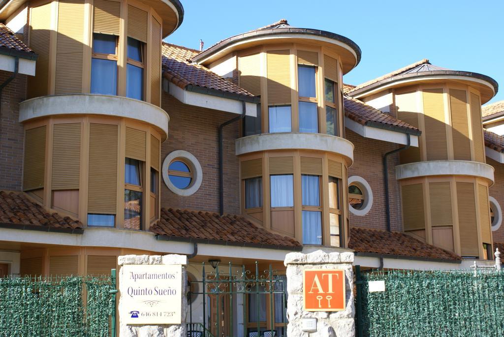 Apartamentos Quinto Sueno Ноха Екстериор снимка