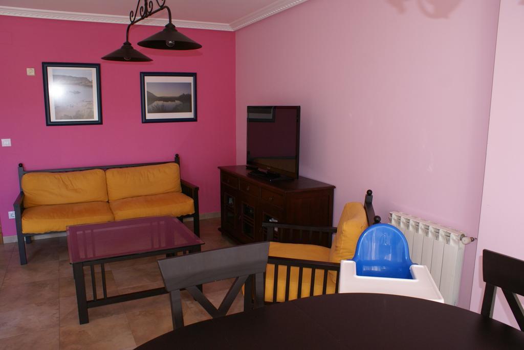 Apartamentos Quinto Sueno Ноха Екстериор снимка