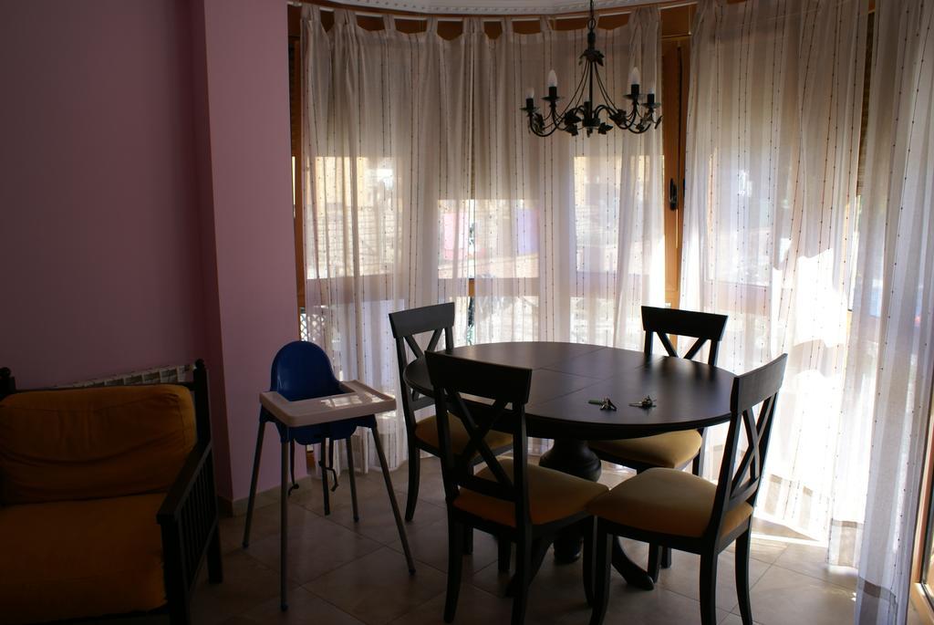 Apartamentos Quinto Sueno Ноха Екстериор снимка