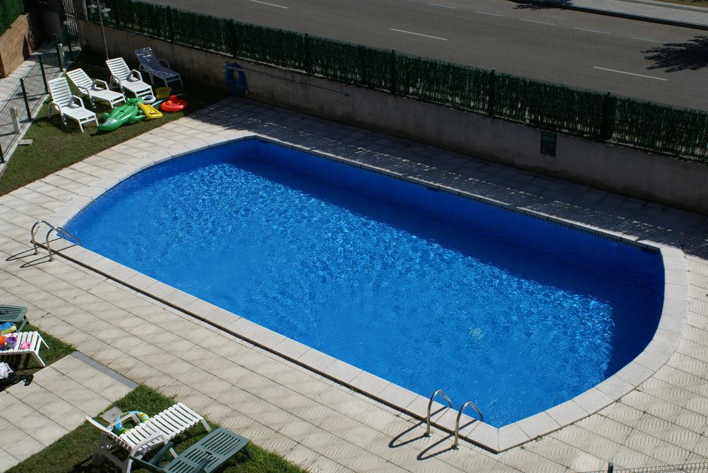 Apartamentos Quinto Sueno Ноха Екстериор снимка