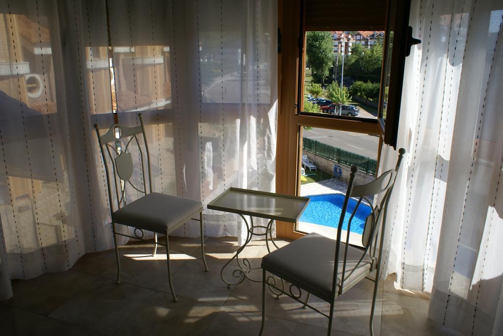 Apartamentos Quinto Sueno Ноха Стая снимка