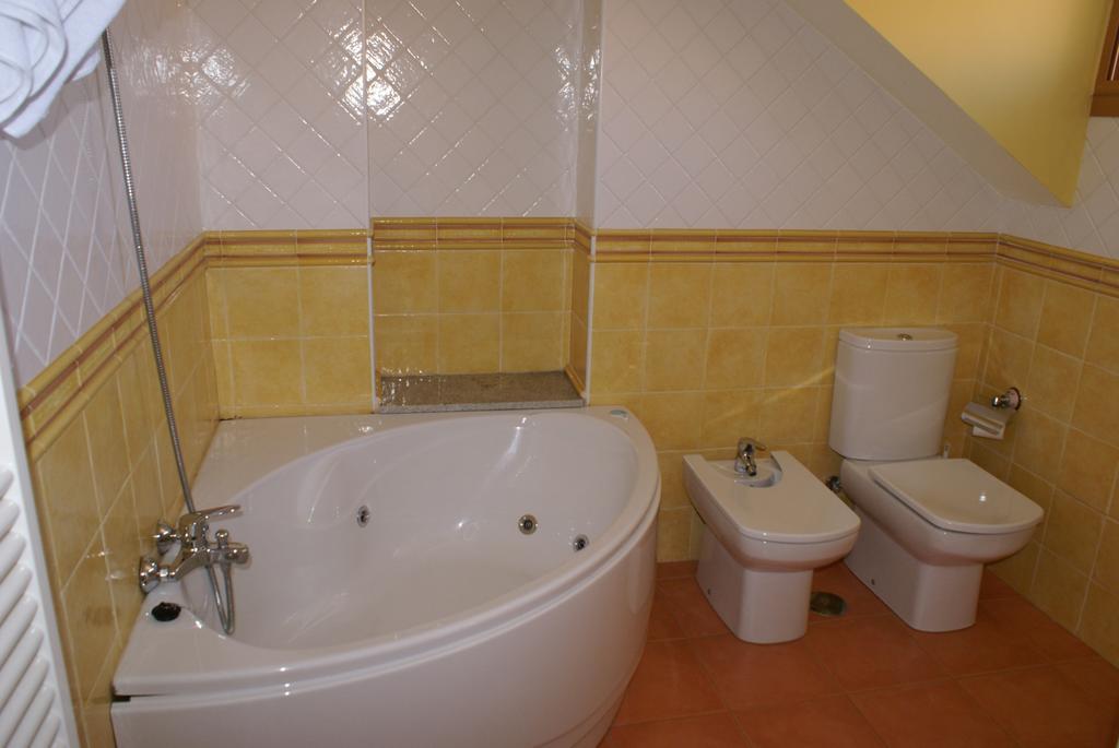 Apartamentos Quinto Sueno Ноха Стая снимка