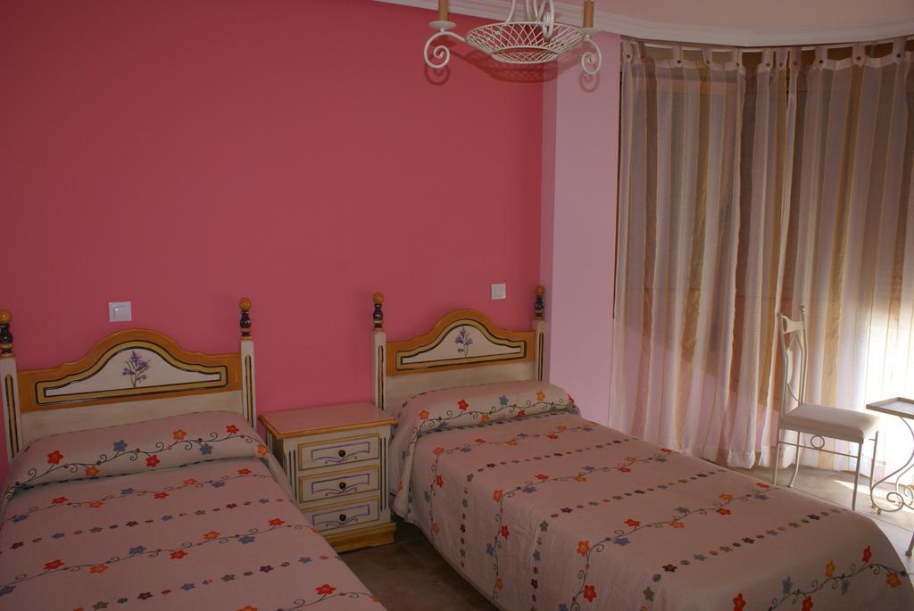 Apartamentos Quinto Sueno Ноха Стая снимка
