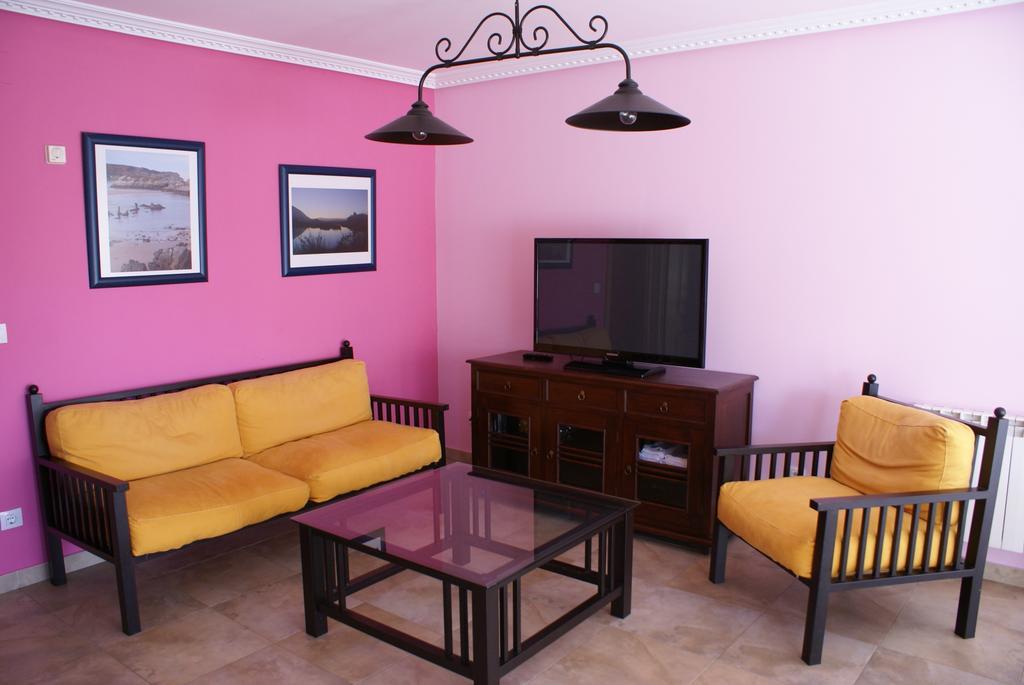 Apartamentos Quinto Sueno Ноха Стая снимка