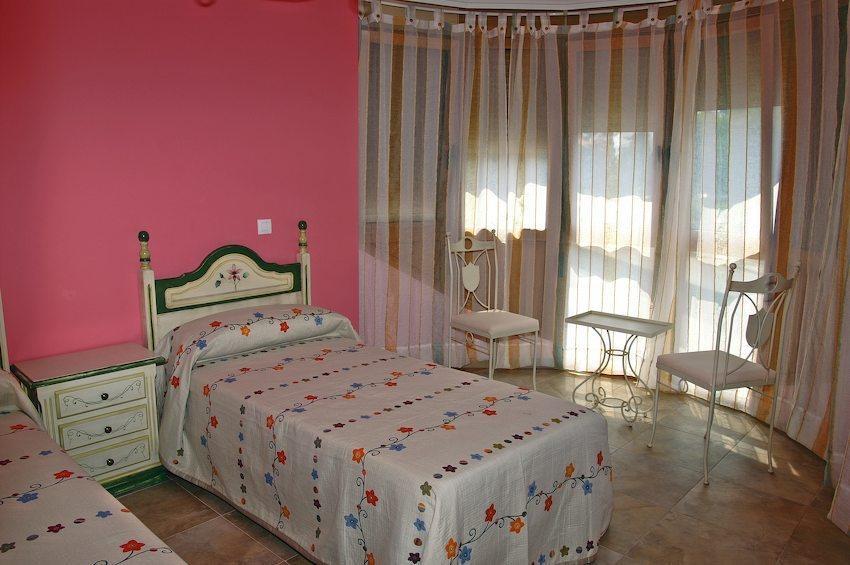 Apartamentos Quinto Sueno Ноха Стая снимка