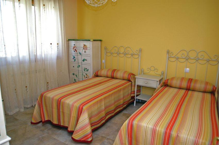 Apartamentos Quinto Sueno Ноха Стая снимка