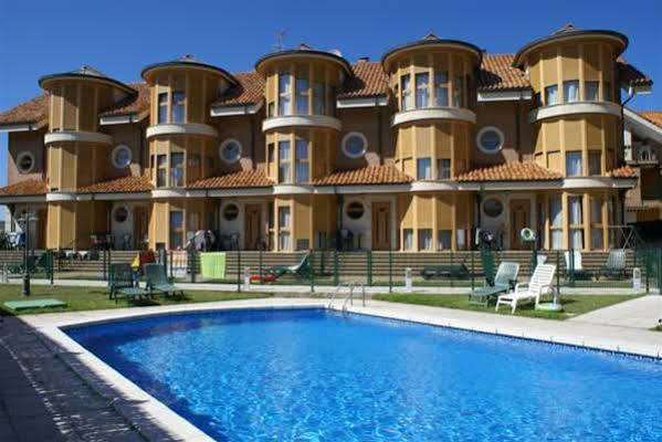 Apartamentos Quinto Sueno Ноха Екстериор снимка